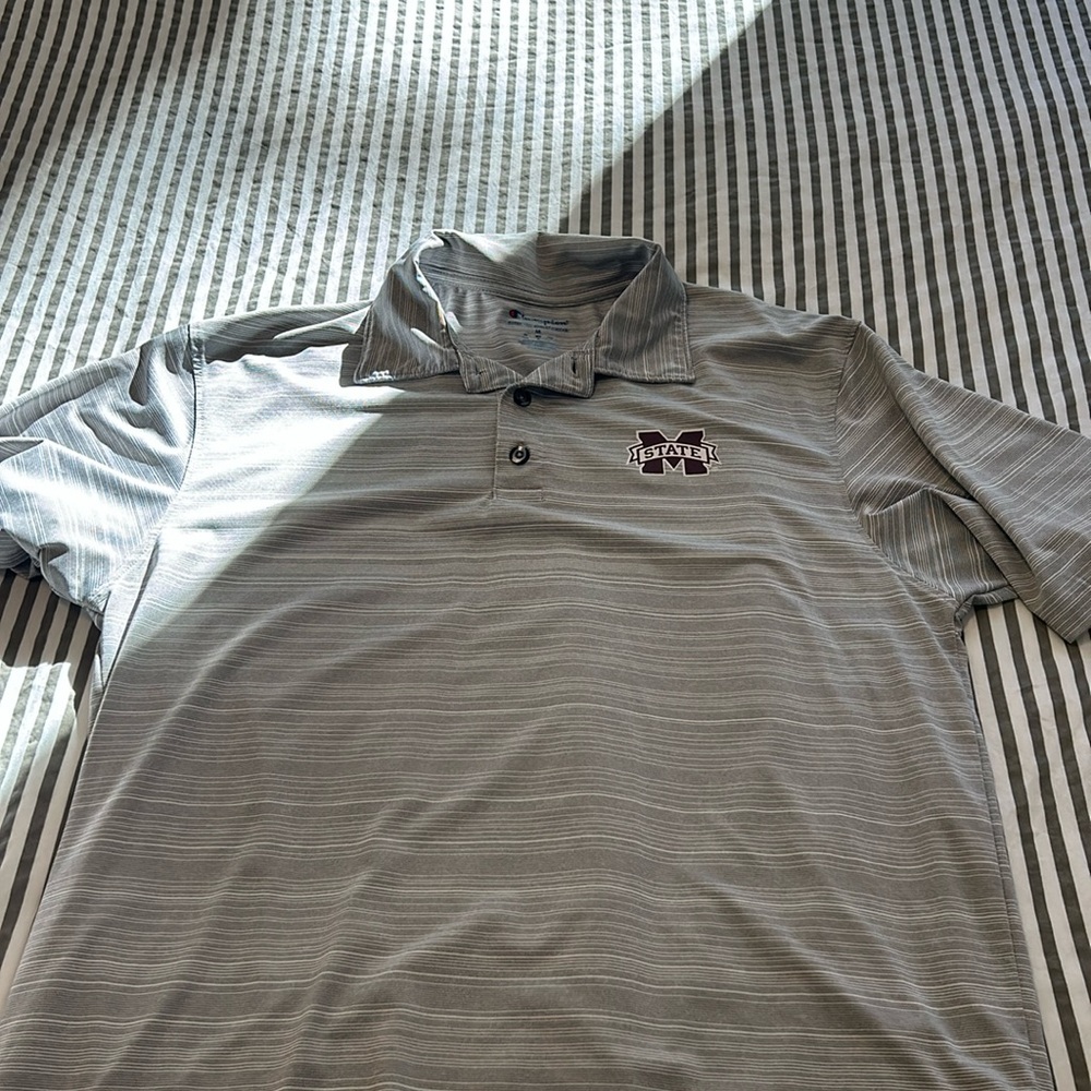 Champion Mississippi State University Polo